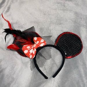 Minnie Mouse Ears